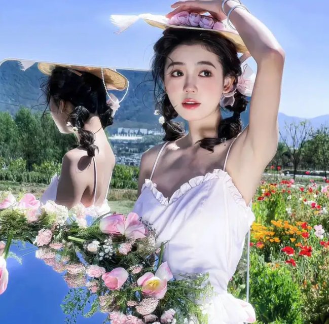 明宫谜案